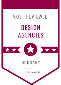 Design The Manifest Award for Best Design Agencies
